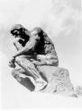 El Pensador - Auguste Rodin